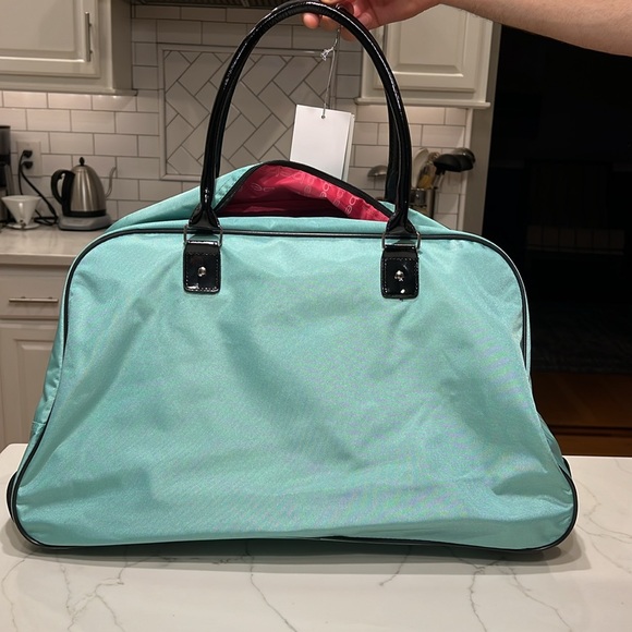 BEBE Giselle Rolling Duffle - Picture 2 of 10